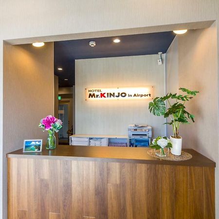 Mr. Kinjo In Airport Aparthotel Naha Exterior photo