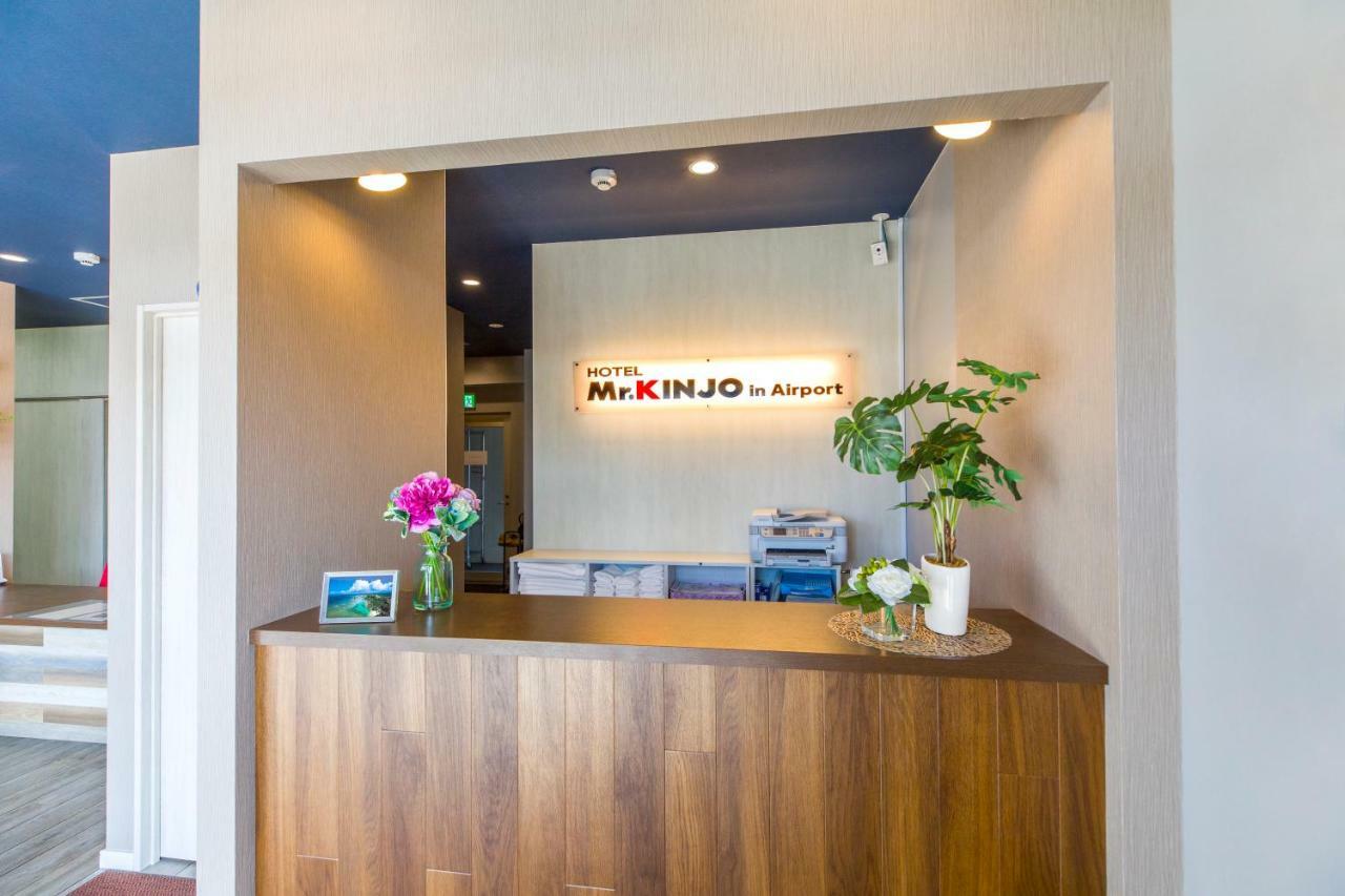 Mr. Kinjo In Airport Aparthotel Naha Exterior photo